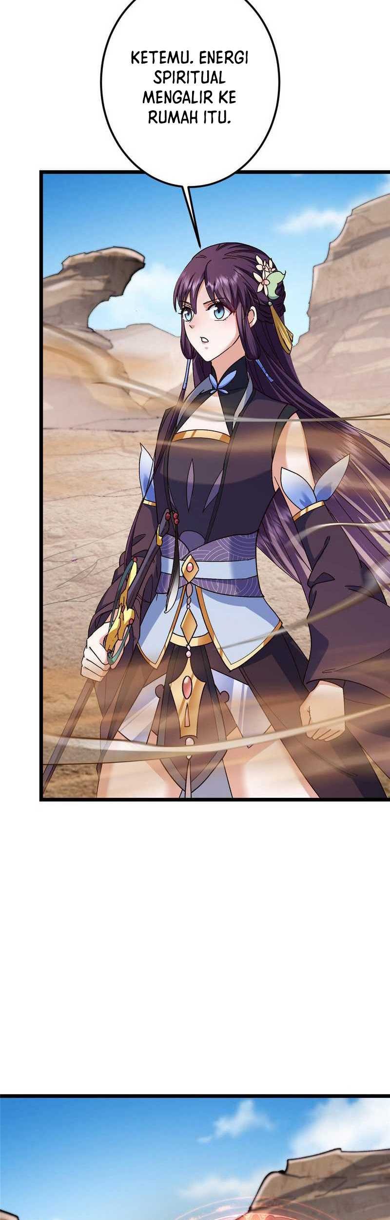 Keep A Low Profile, Sect Leader Chapter 463 Gambar 72