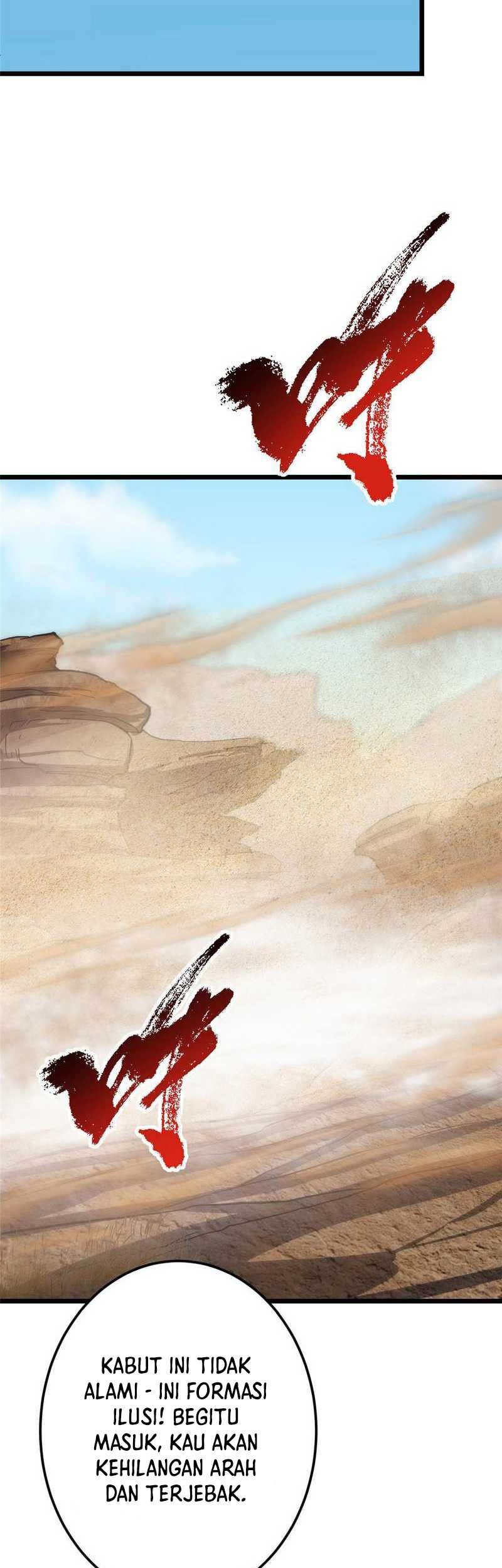 Keep A Low Profile, Sect Leader Chapter 463 Gambar 60