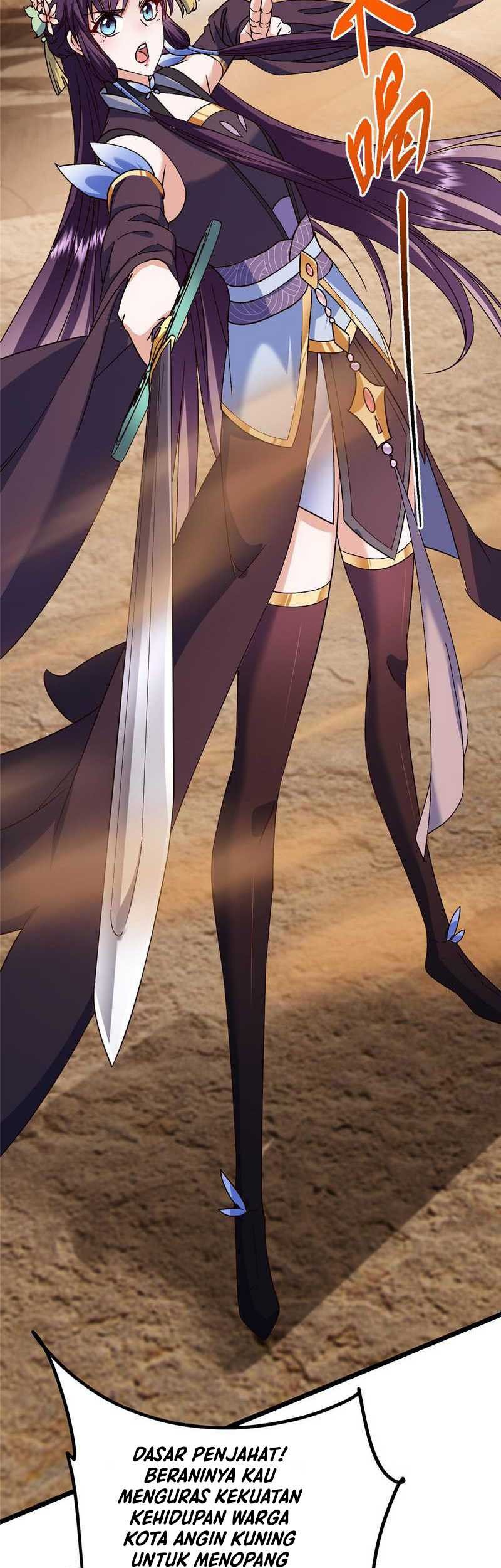 Keep A Low Profile, Sect Leader Chapter 463 Gambar 78