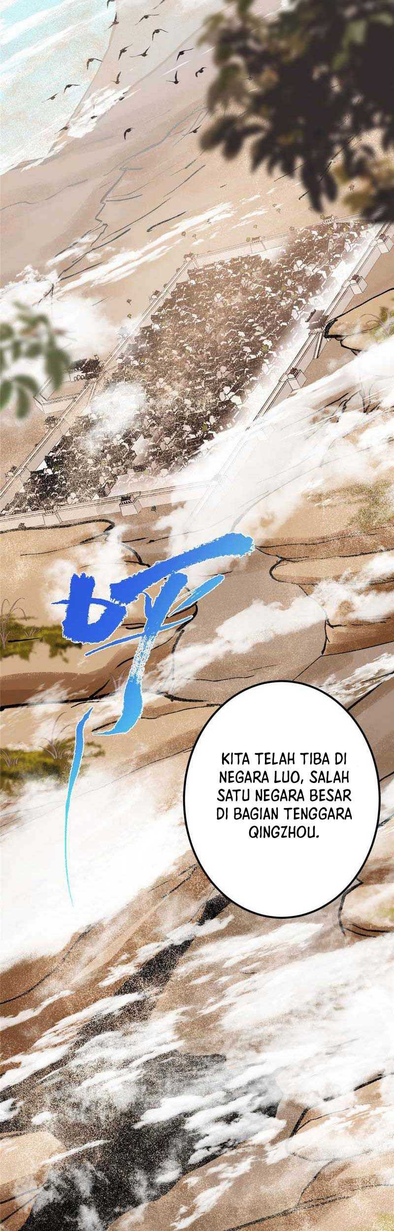 Keep A Low Profile, Sect Leader Chapter 463 Gambar 6