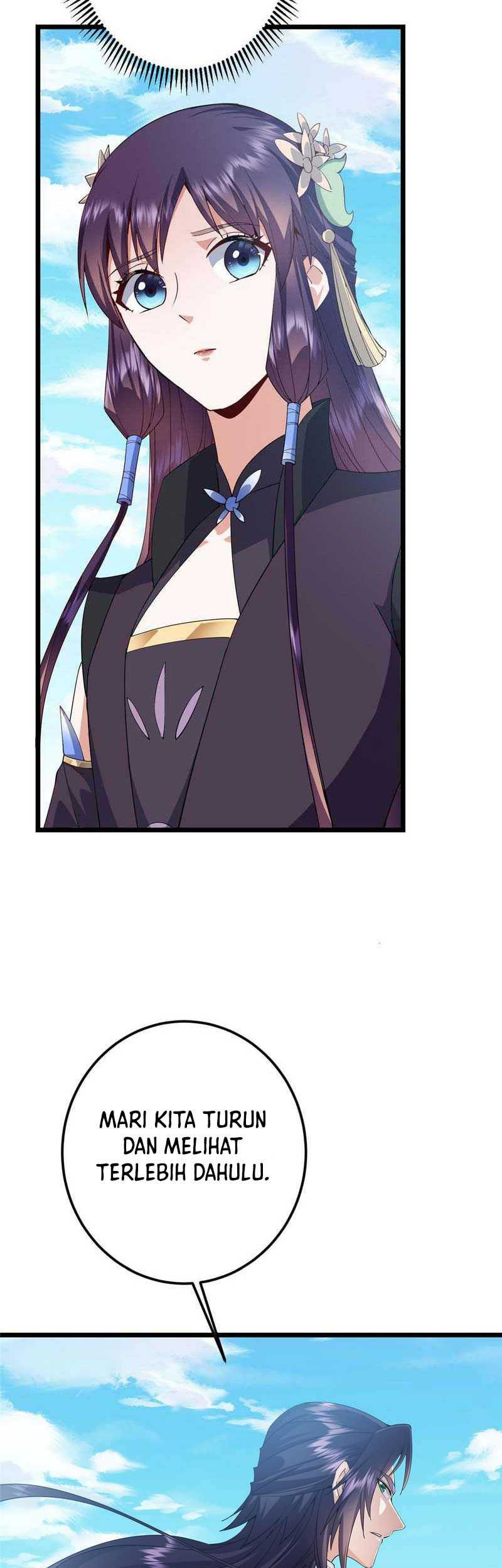 Keep A Low Profile, Sect Leader Chapter 463 Gambar 10