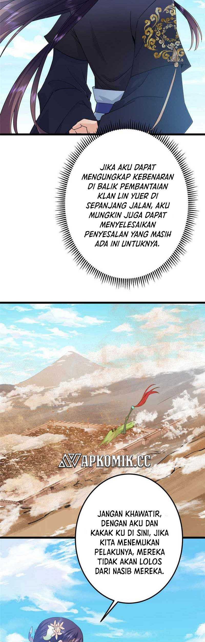 Keep A Low Profile, Sect Leader Chapter 463 Gambar 12