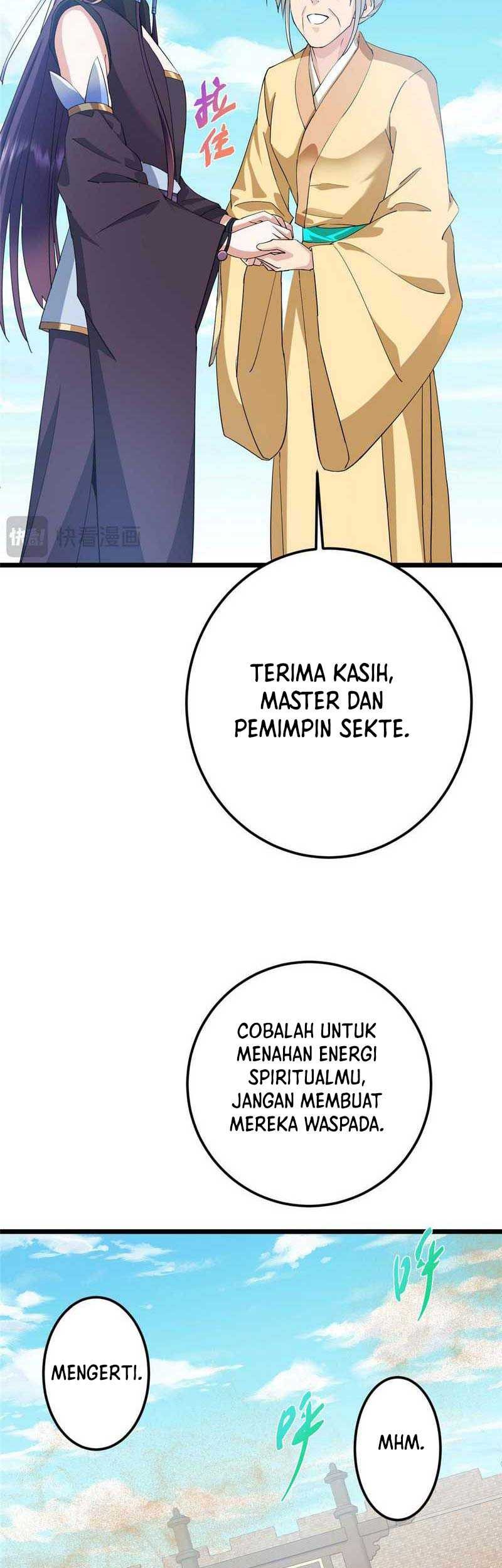 Keep A Low Profile, Sect Leader Chapter 463 Gambar 14