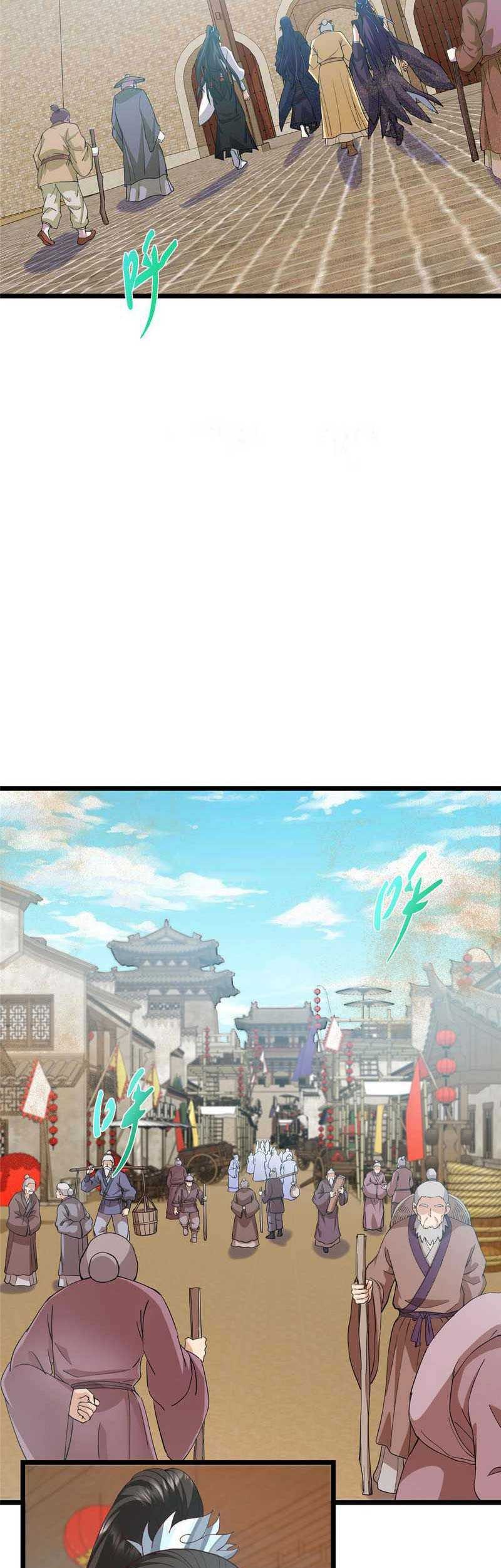 Keep A Low Profile, Sect Leader Chapter 463 Gambar 16