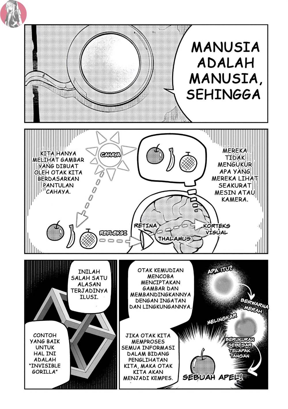 Reincarnation no Kaben Chapter 60 Gambar 17
