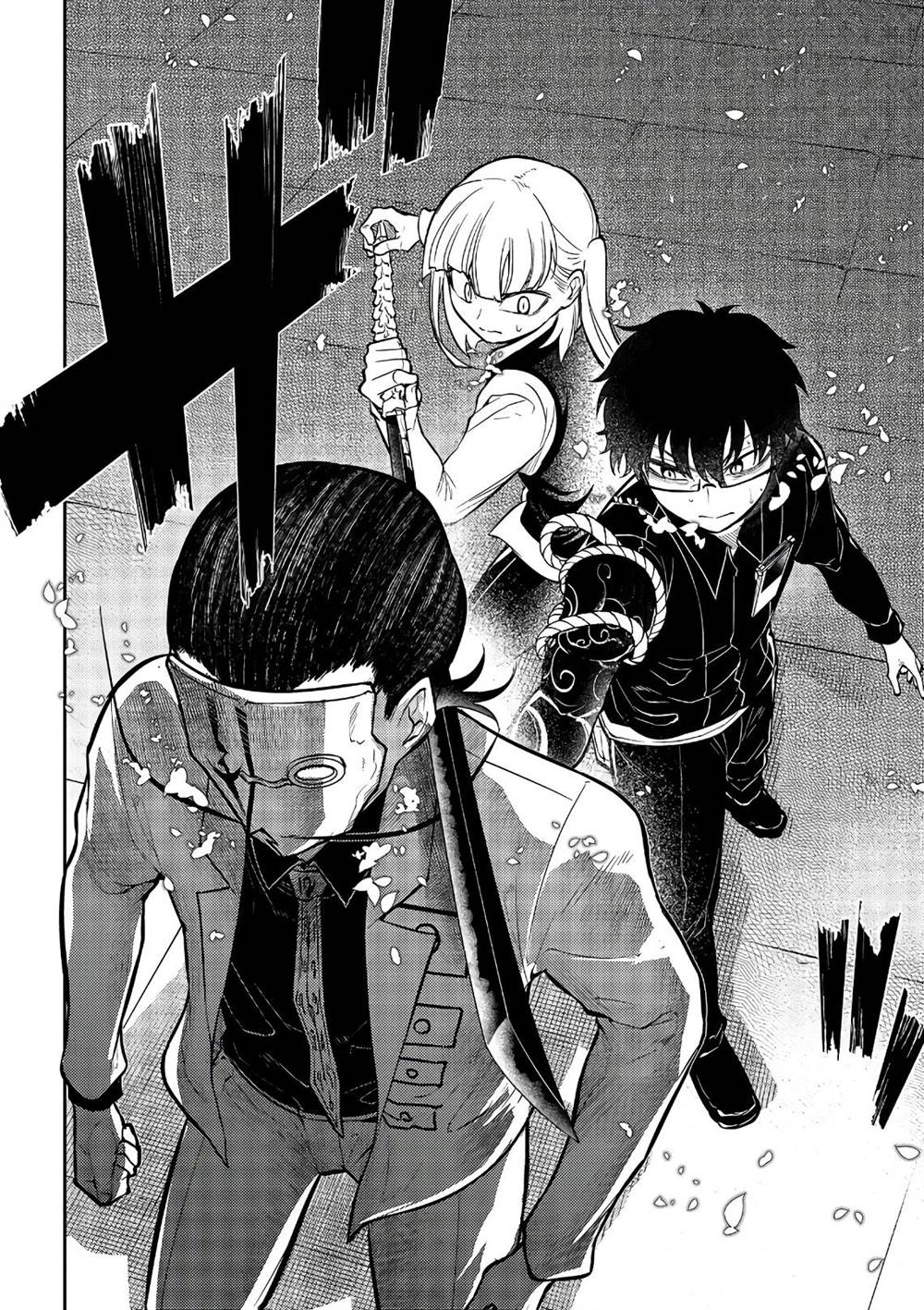 Reincarnation no Kaben Chapter 60 Gambar 22