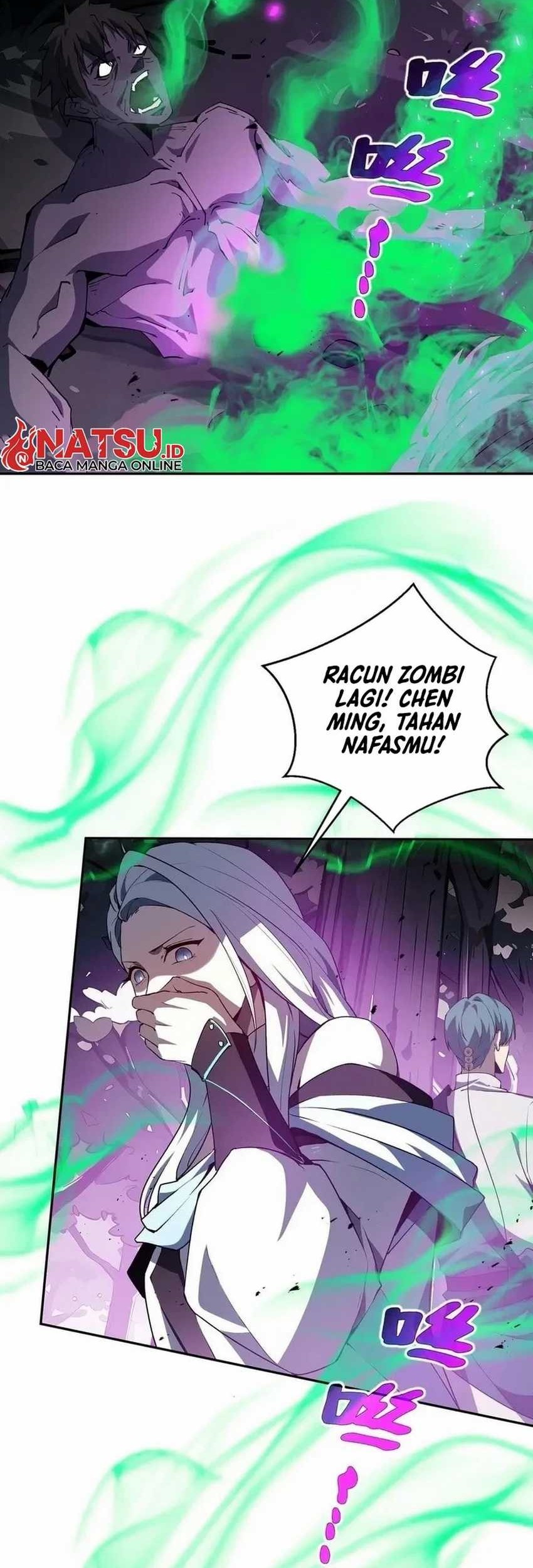 Manhua I Contracted Myself Chapter 59 gambar nomor 2