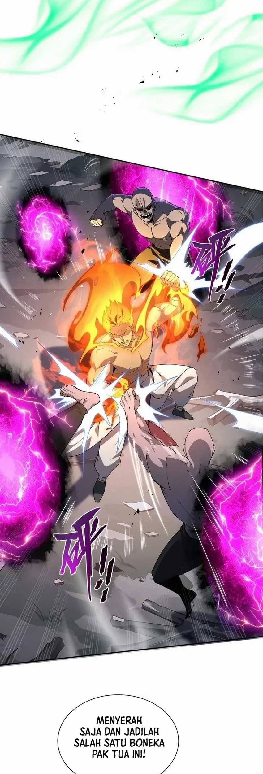 I Contracted Myself Chapter 59 Gambar 3