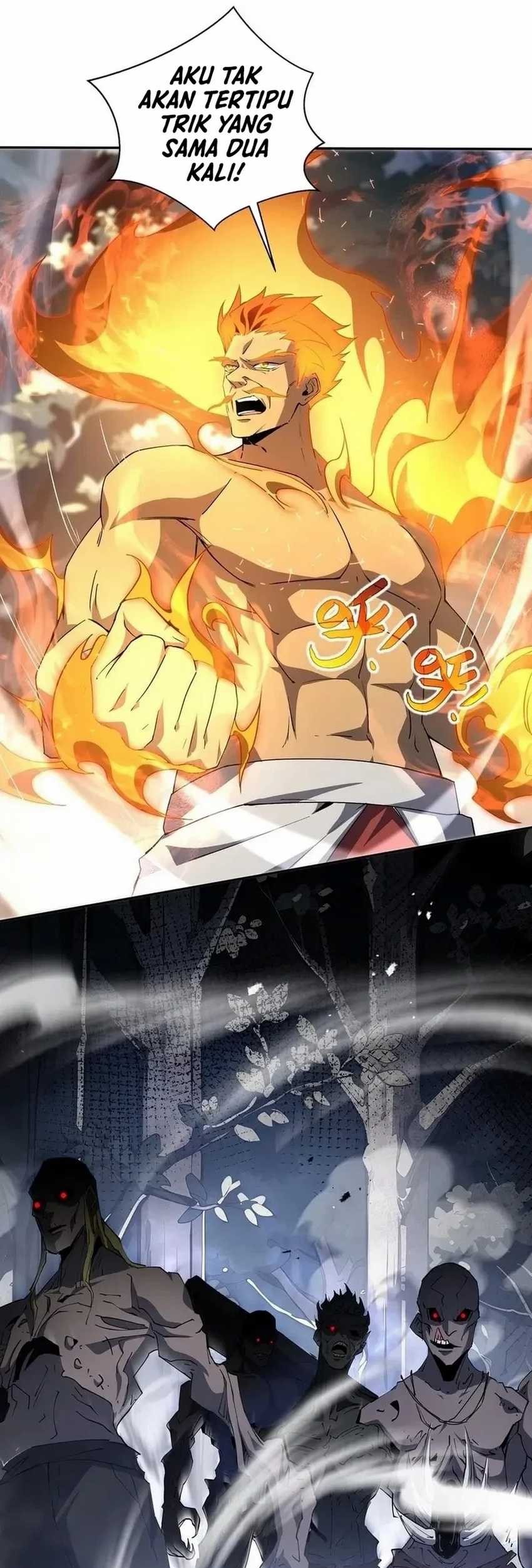 I Contracted Myself Chapter 59 Gambar 6