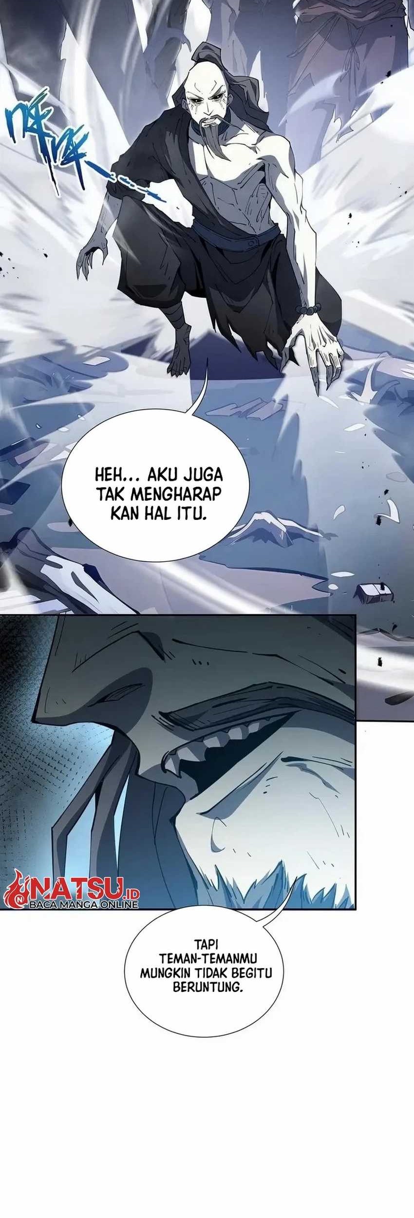 I Contracted Myself Chapter 59 Gambar 7