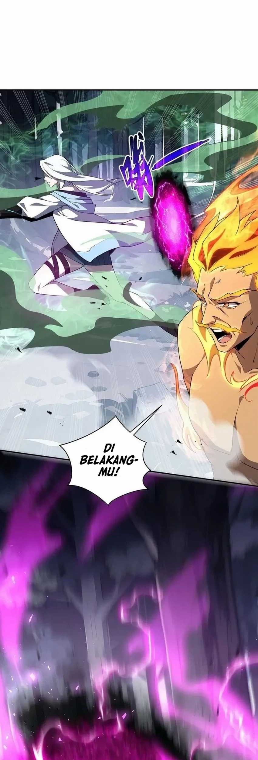 I Contracted Myself Chapter 59 Gambar 8