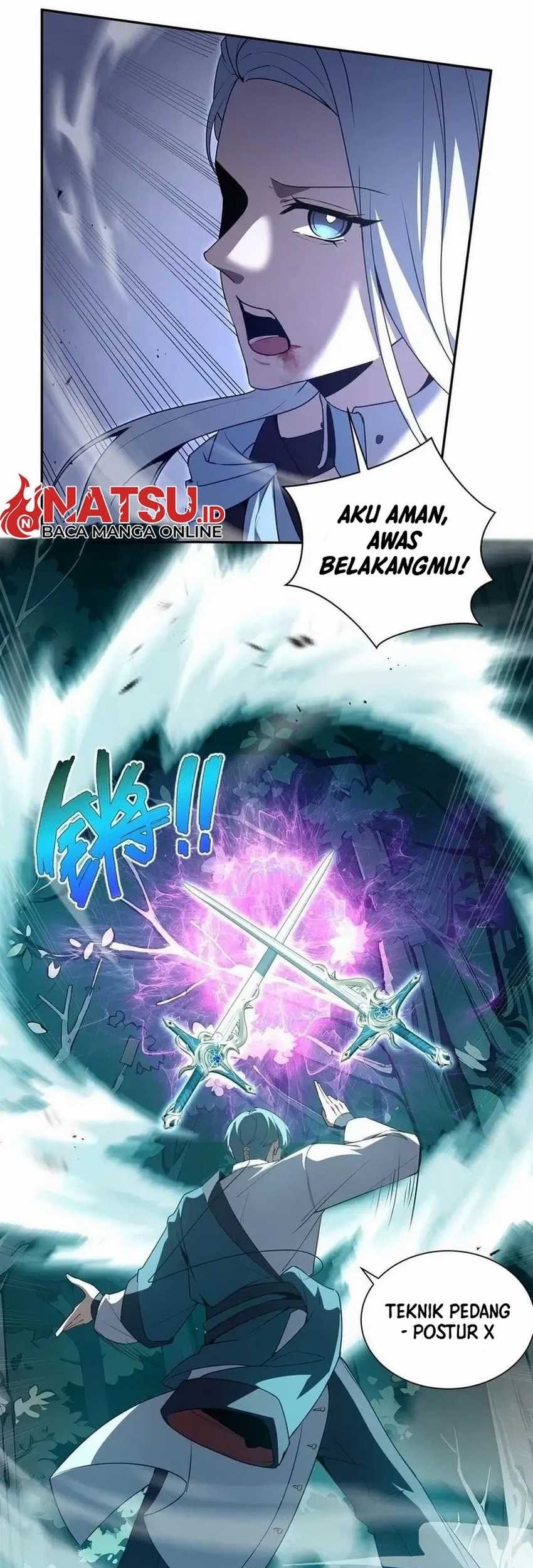 I Contracted Myself Chapter 59 Gambar 12