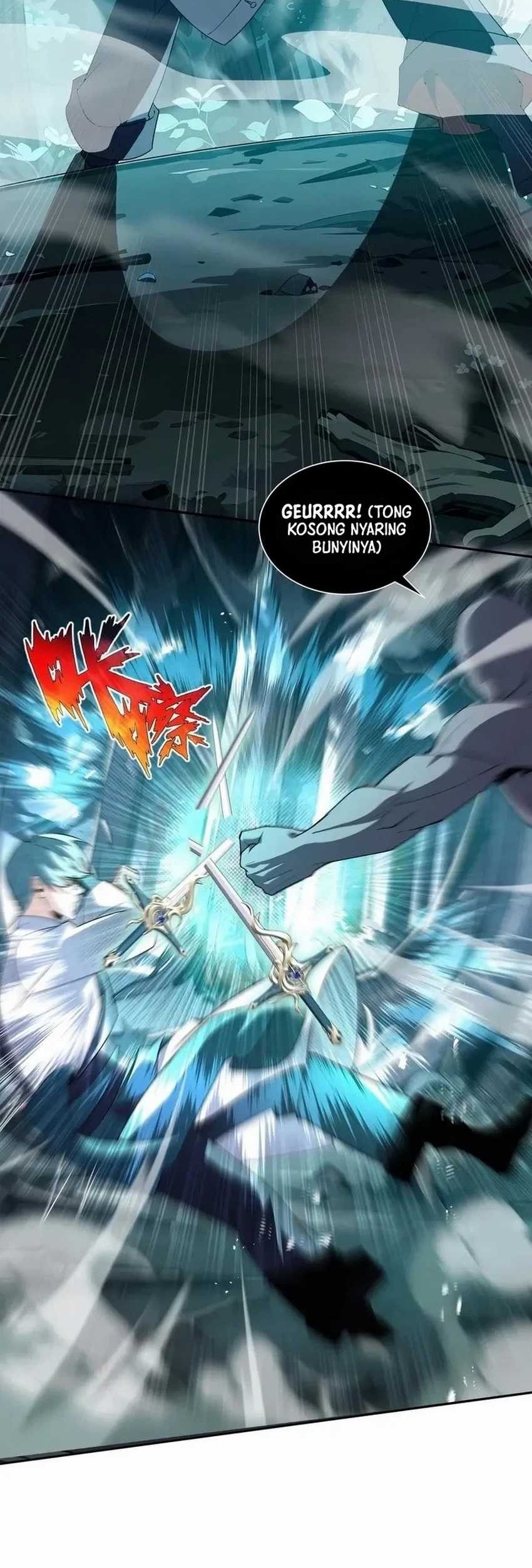 I Contracted Myself Chapter 59 Gambar 13