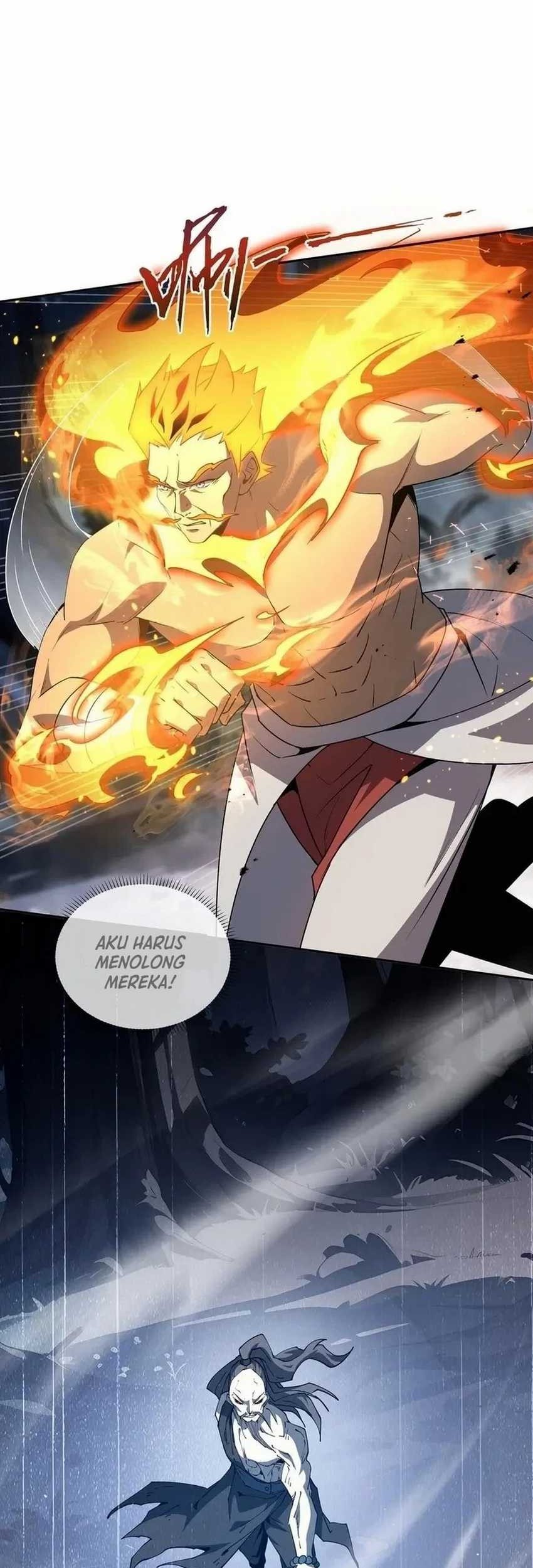 I Contracted Myself Chapter 59 Gambar 14