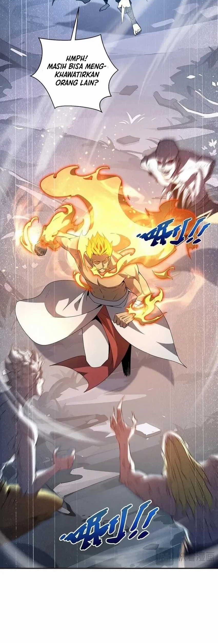 I Contracted Myself Chapter 59 Gambar 15