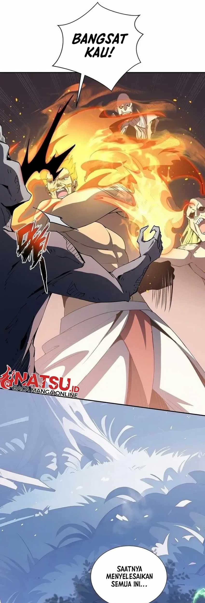 I Contracted Myself Chapter 59 Gambar 17