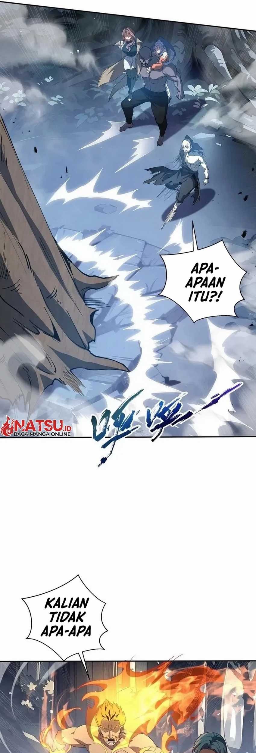 I Contracted Myself Chapter 59 Gambar 23