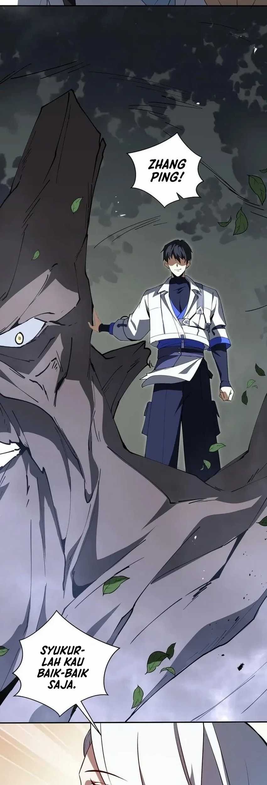 I Contracted Myself Chapter 59 Gambar 25