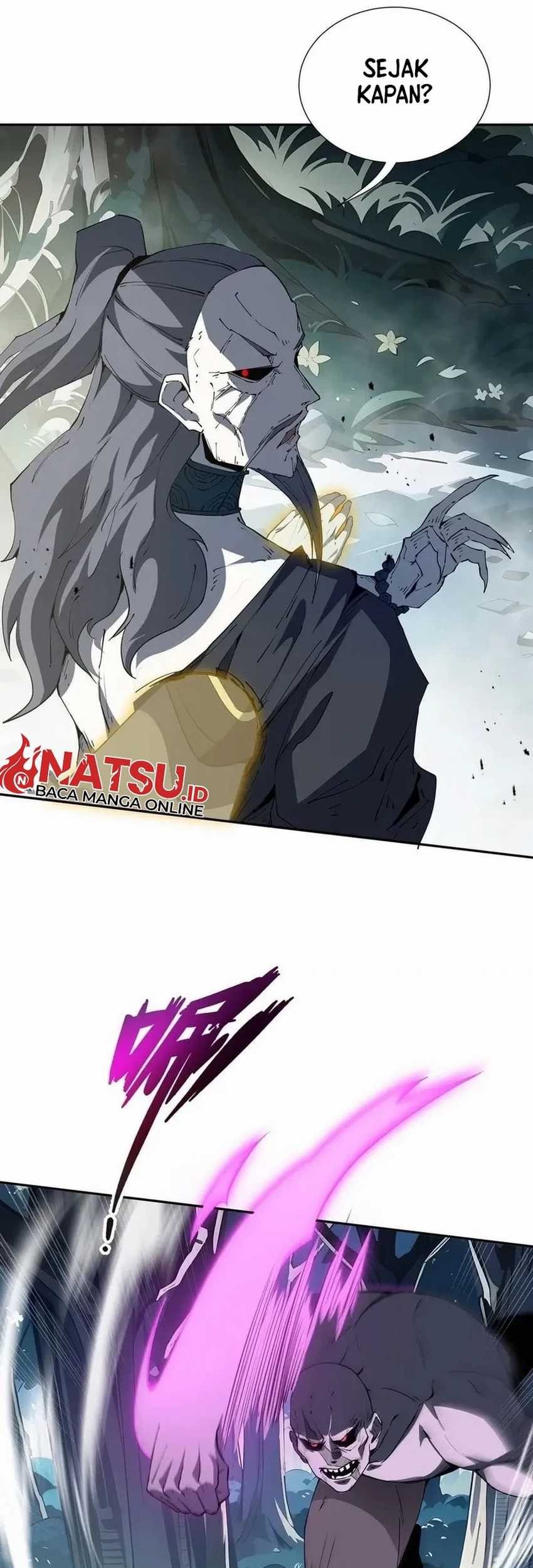 I Contracted Myself Chapter 59 Gambar 29