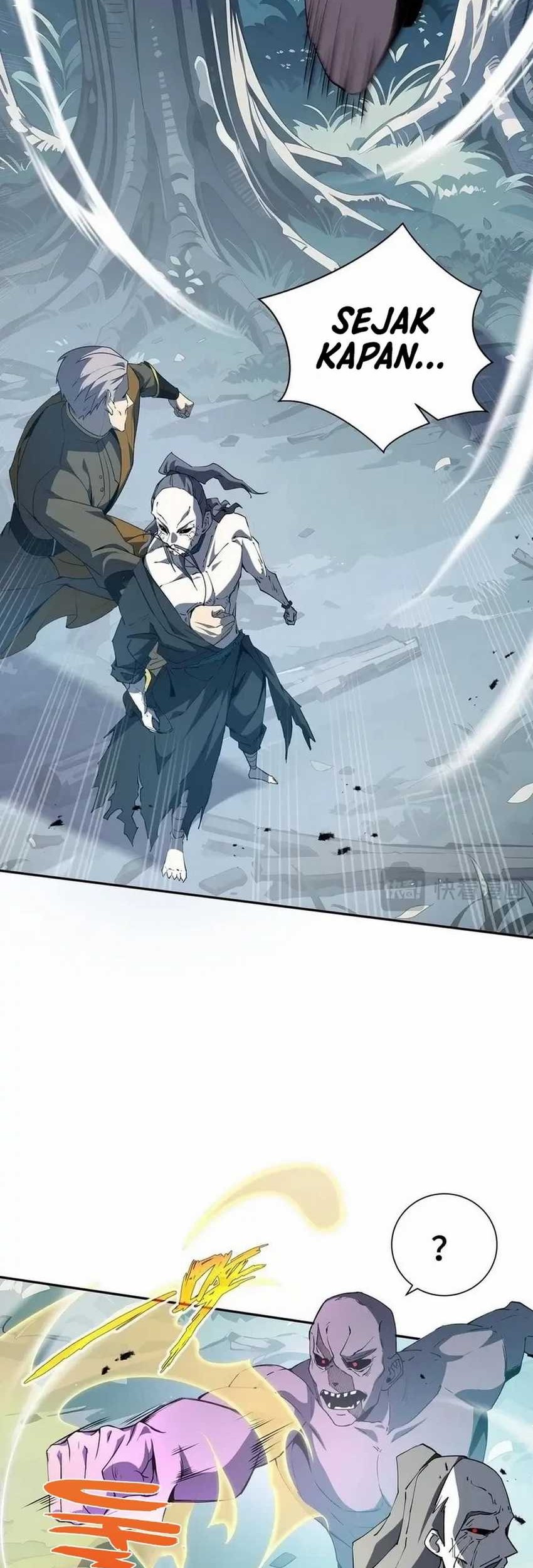 I Contracted Myself Chapter 59 Gambar 30