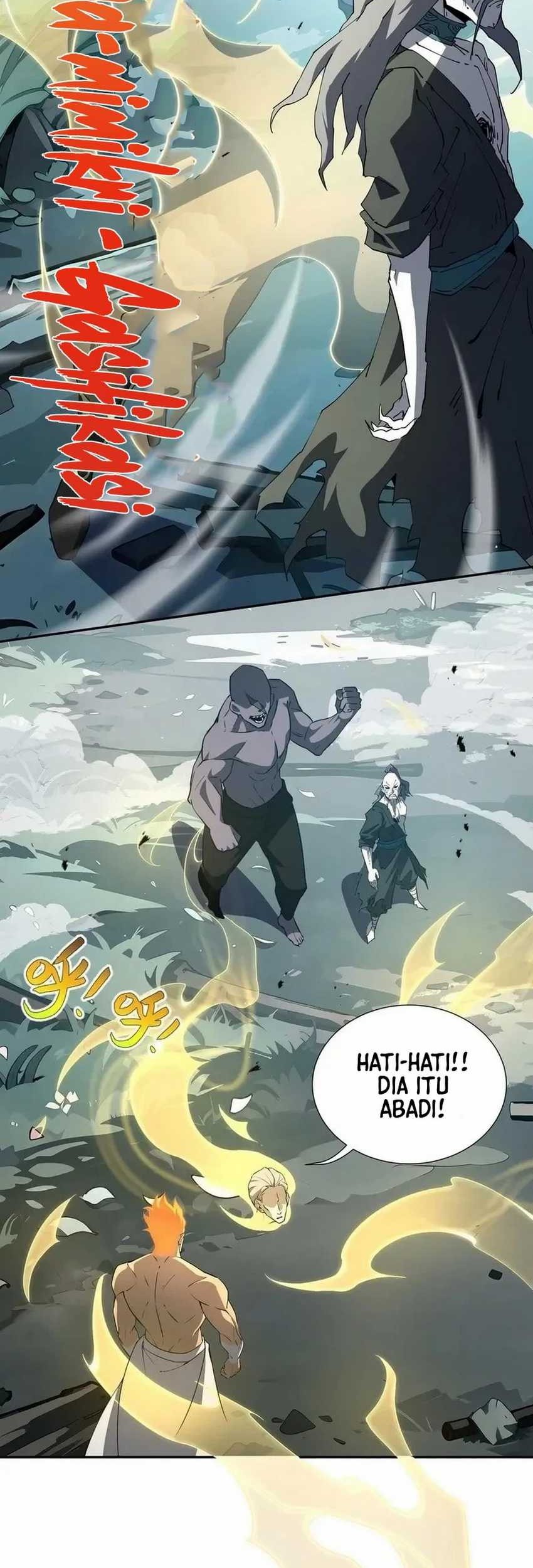 I Contracted Myself Chapter 59 Gambar 31