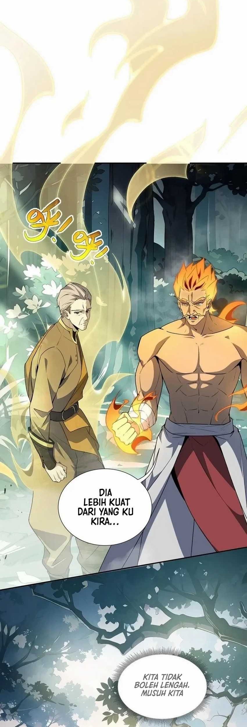 I Contracted Myself Chapter 59 Gambar 32