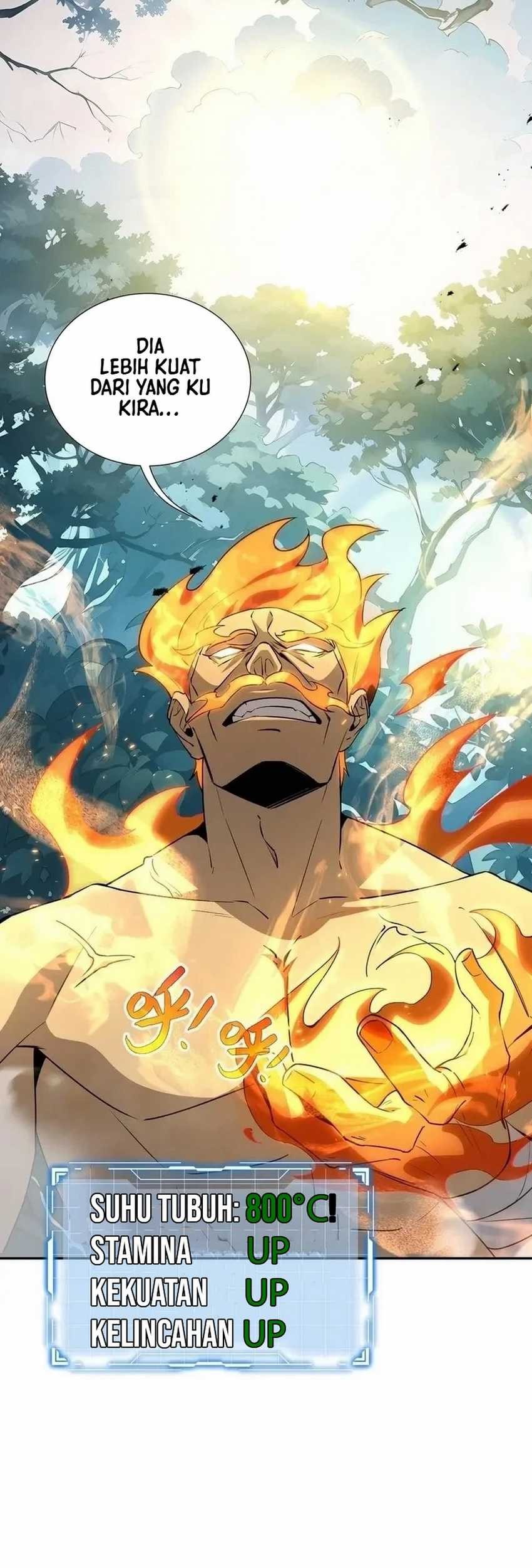 I Contracted Myself Chapter 59 Gambar 33