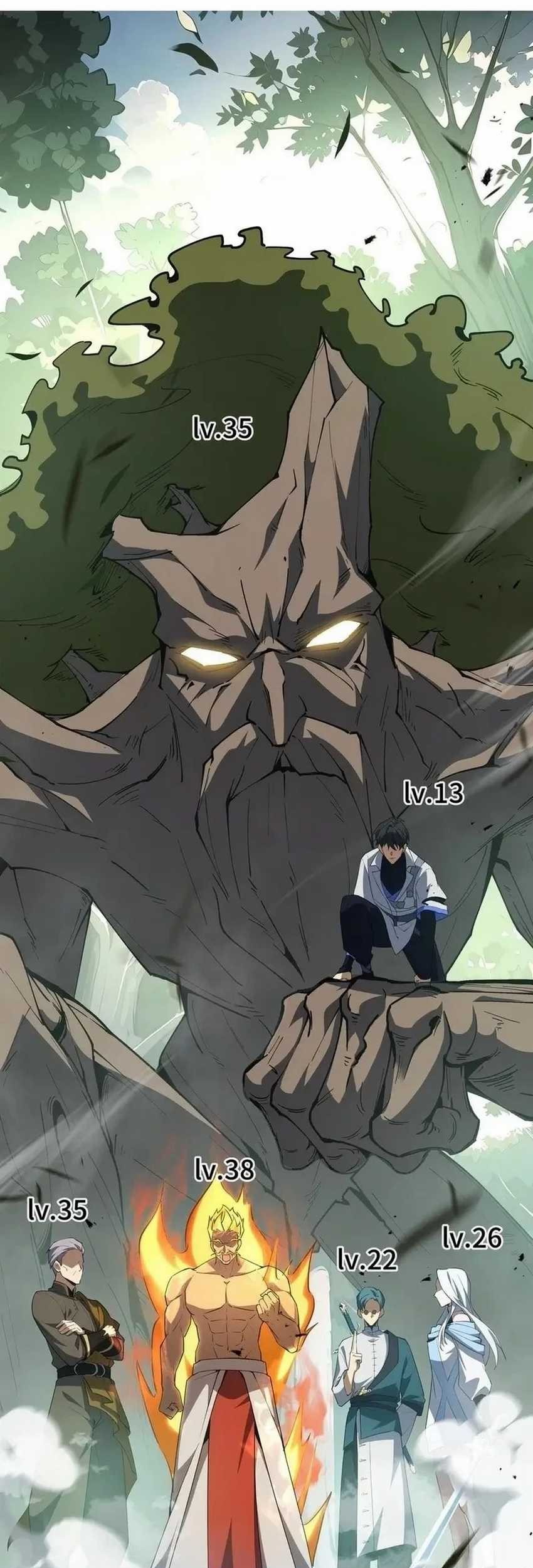 I Contracted Myself Chapter 59 Gambar 35