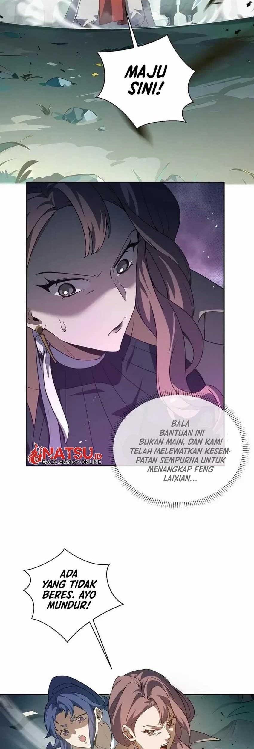 I Contracted Myself Chapter 59 Gambar 36