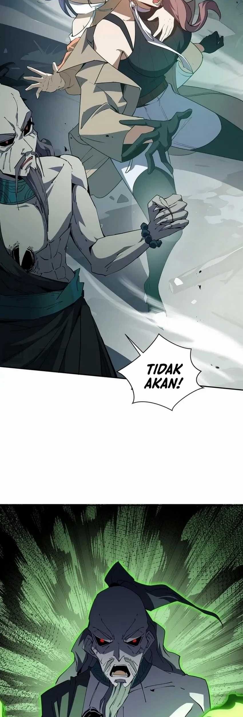 I Contracted Myself Chapter 59 Gambar 37