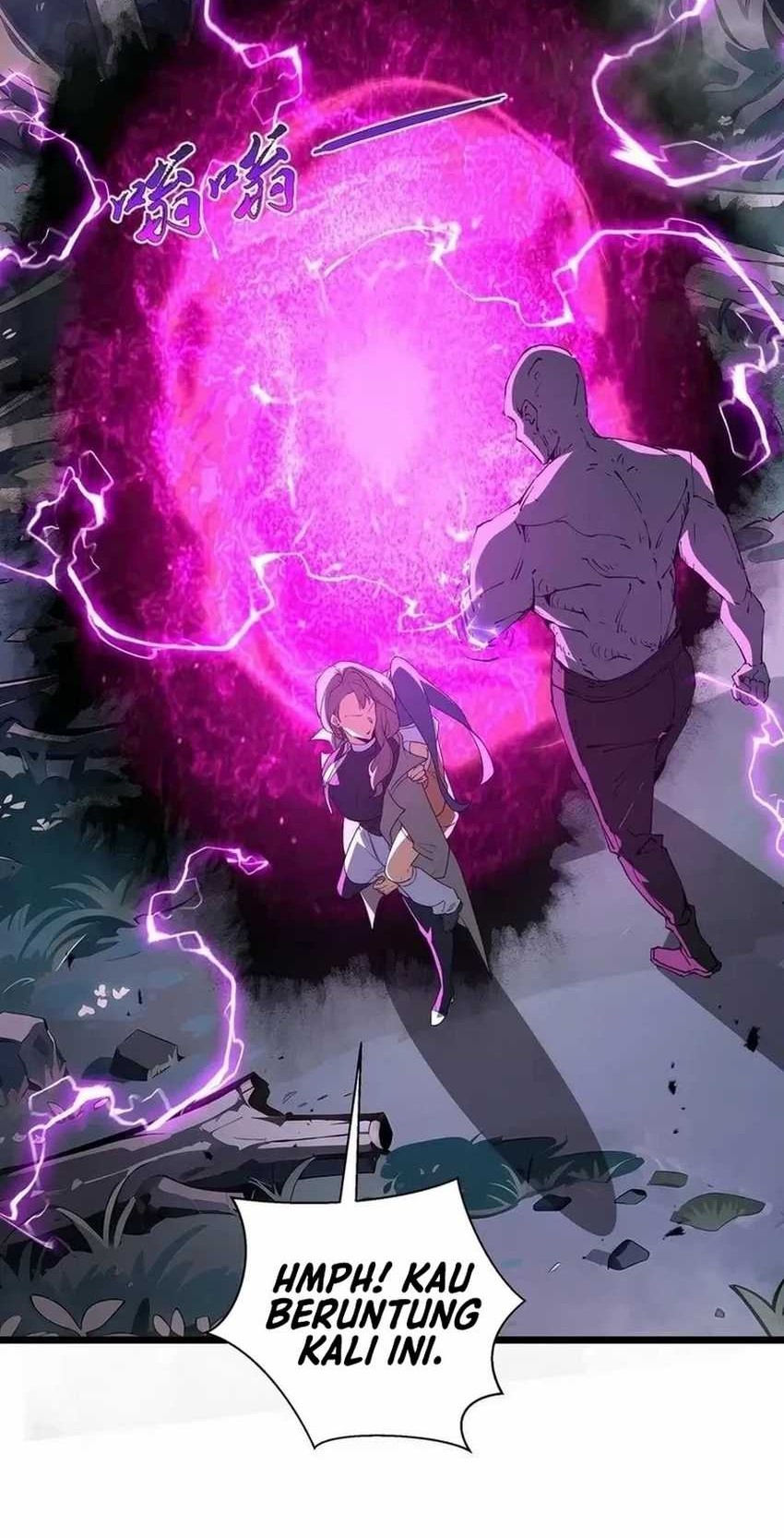 I Contracted Myself Chapter 59 Gambar 40