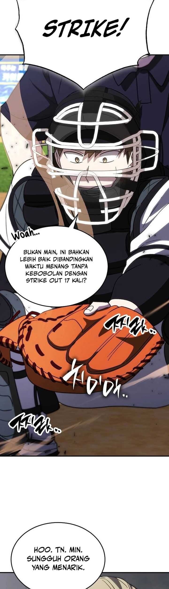 Genius Hitter Hits Fastball Chapter 78 Gambar 44