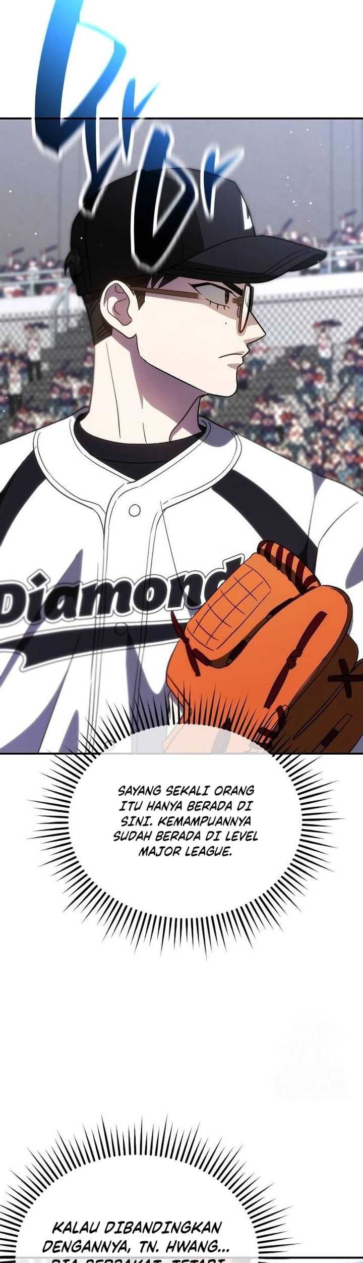 Genius Hitter Hits Fastball Chapter 78 Gambar 46