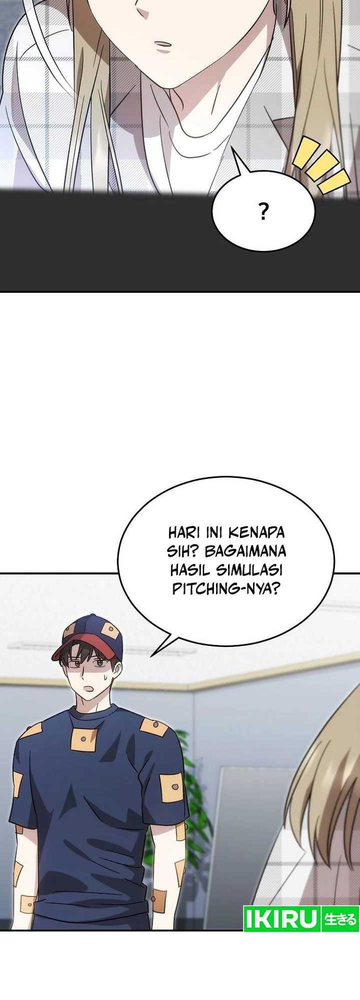 Genius Hitter Hits Fastball Chapter 78 Gambar 30