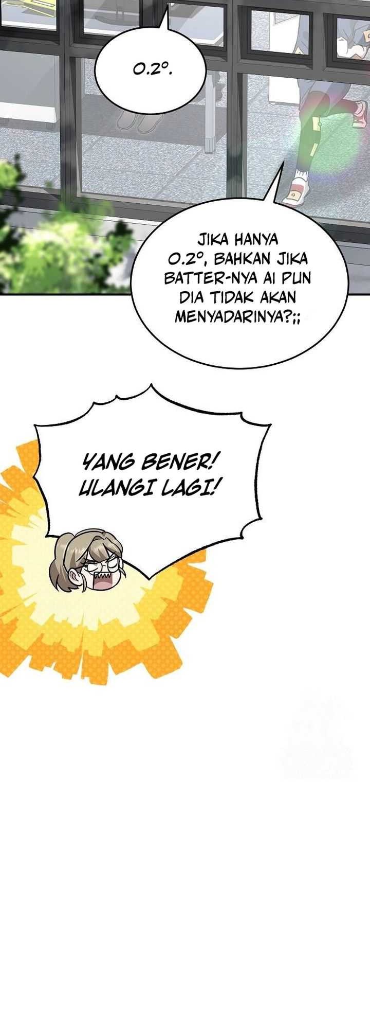 Genius Hitter Hits Fastball Chapter 78 Gambar 33