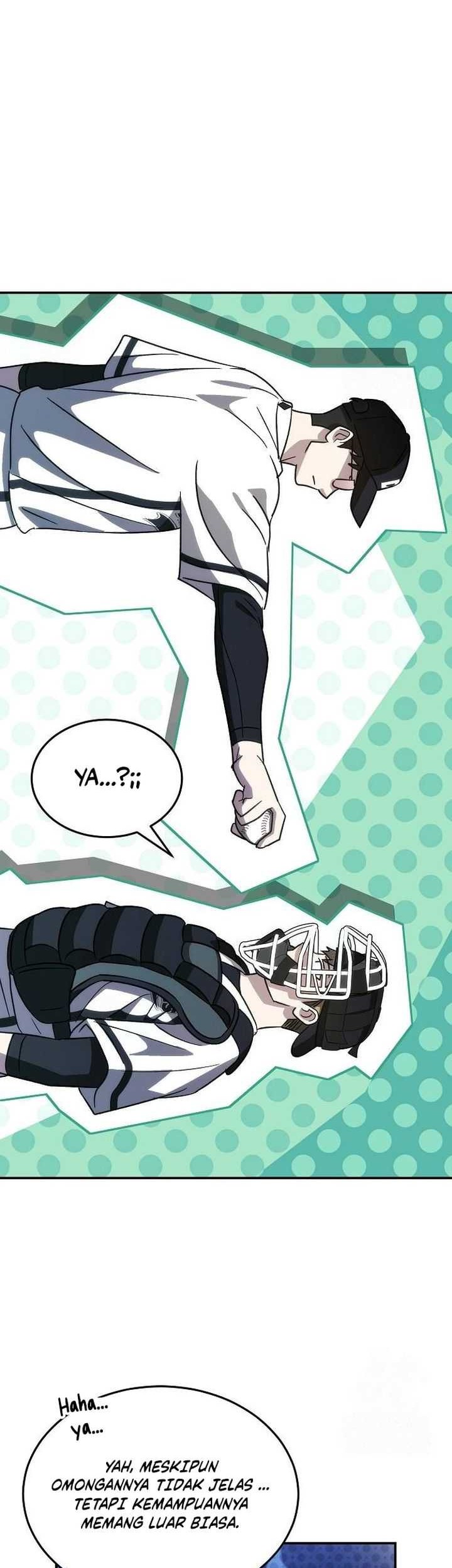 Genius Hitter Hits Fastball Chapter 78 Gambar 38