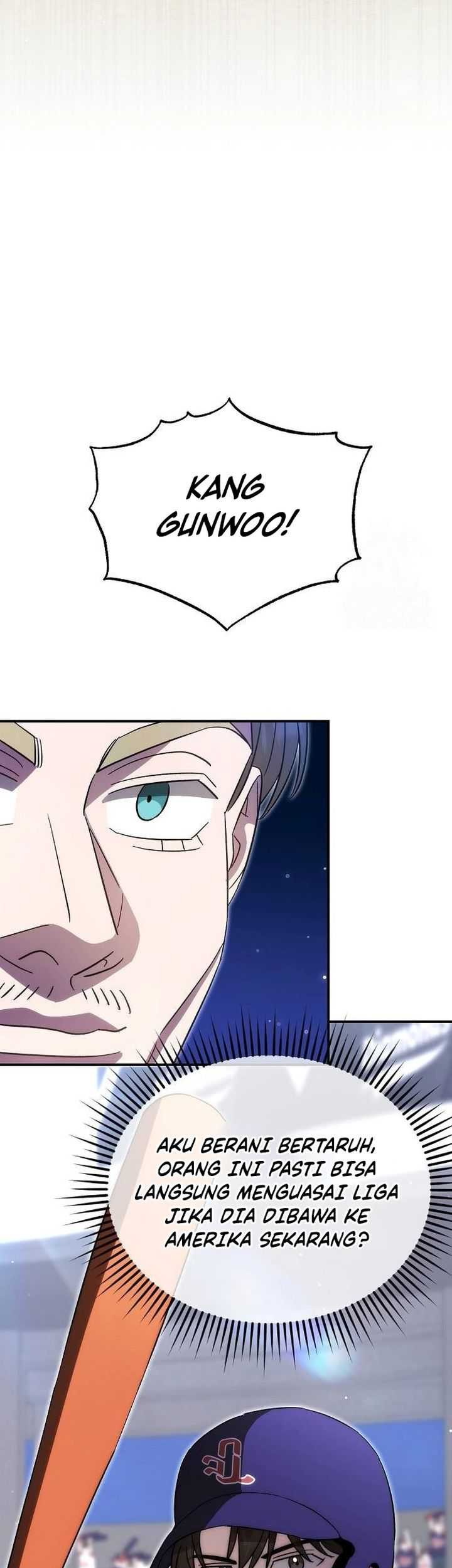 Genius Hitter Hits Fastball Chapter 78 Gambar 58