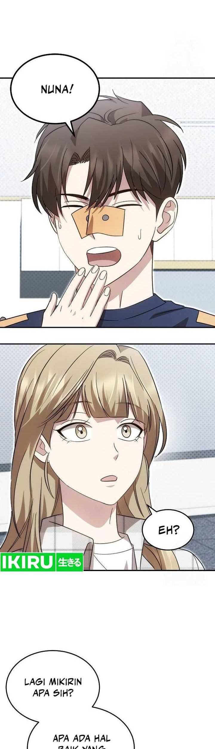 Genius Hitter Hits Fastball Chapter 78 Gambar 8