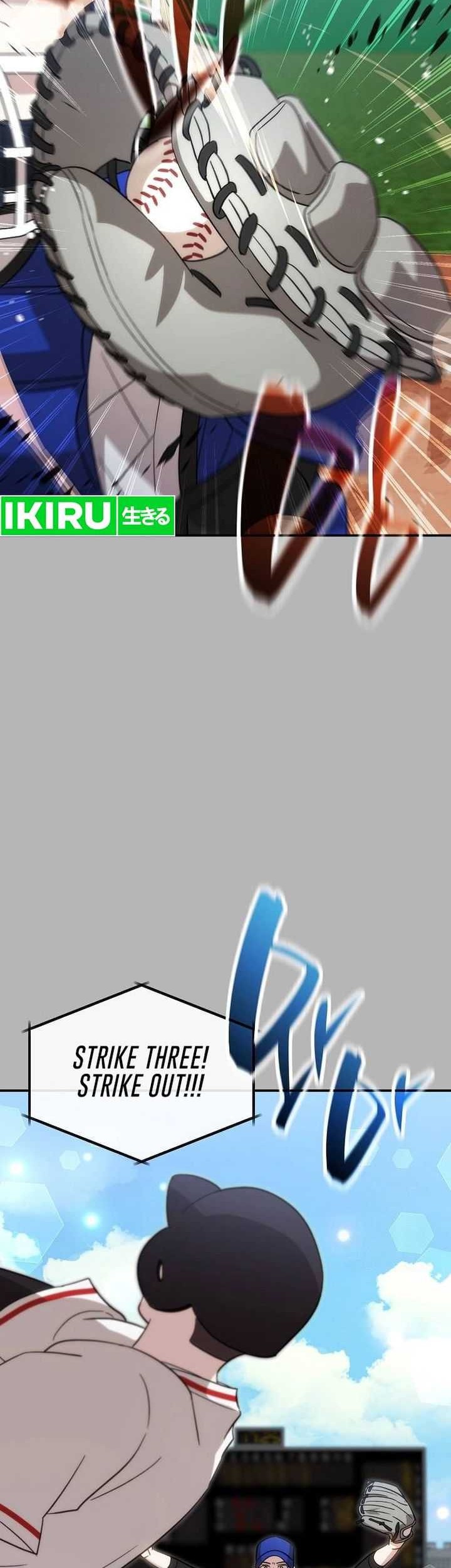 Genius Hitter Hits Fastball Chapter 78 Gambar 14