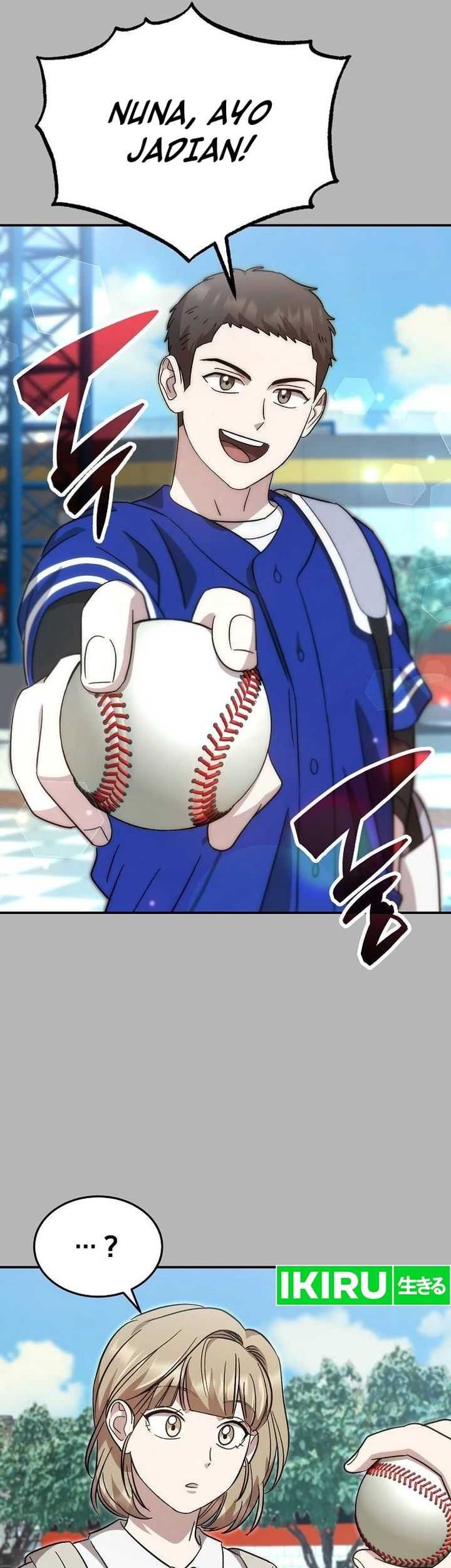 Genius Hitter Hits Fastball Chapter 78 Gambar 16