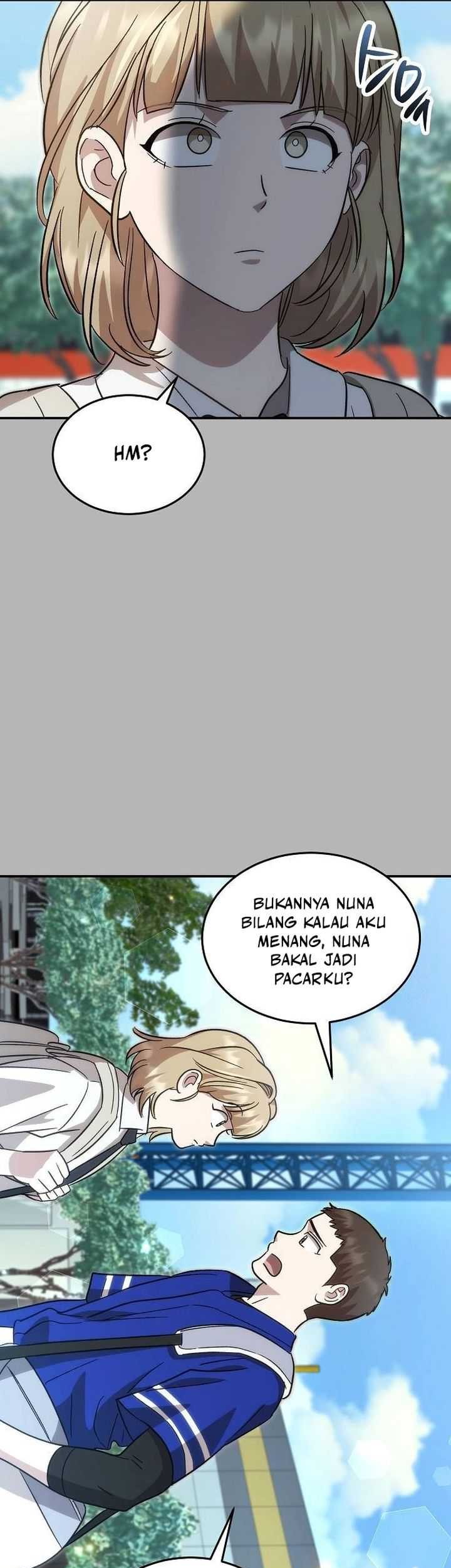 Genius Hitter Hits Fastball Chapter 78 Gambar 19