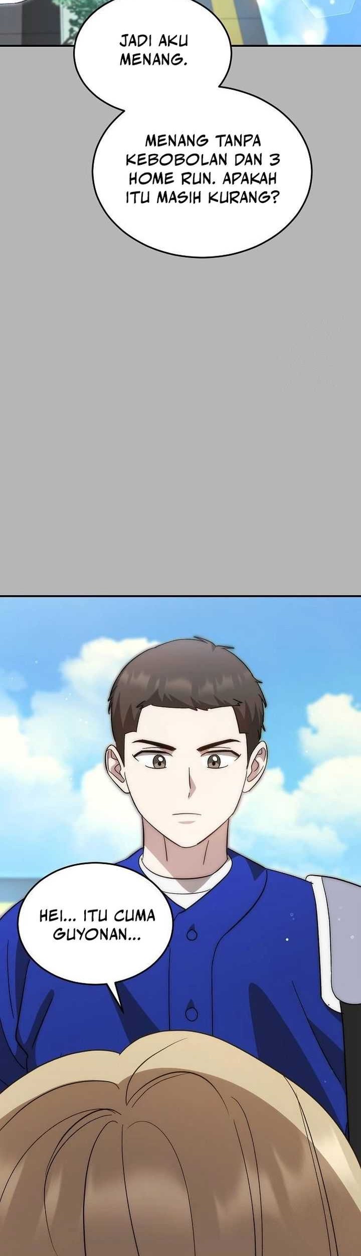 Genius Hitter Hits Fastball Chapter 78 Gambar 20