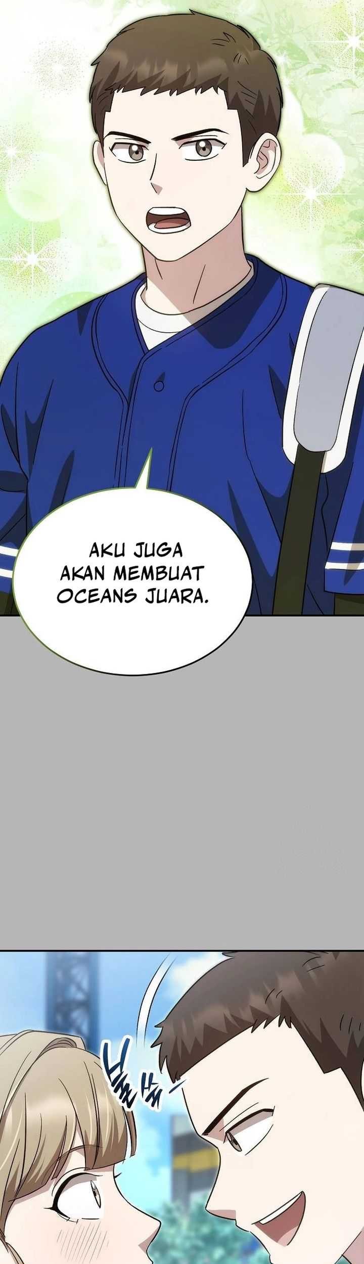 Genius Hitter Hits Fastball Chapter 78 Gambar 22