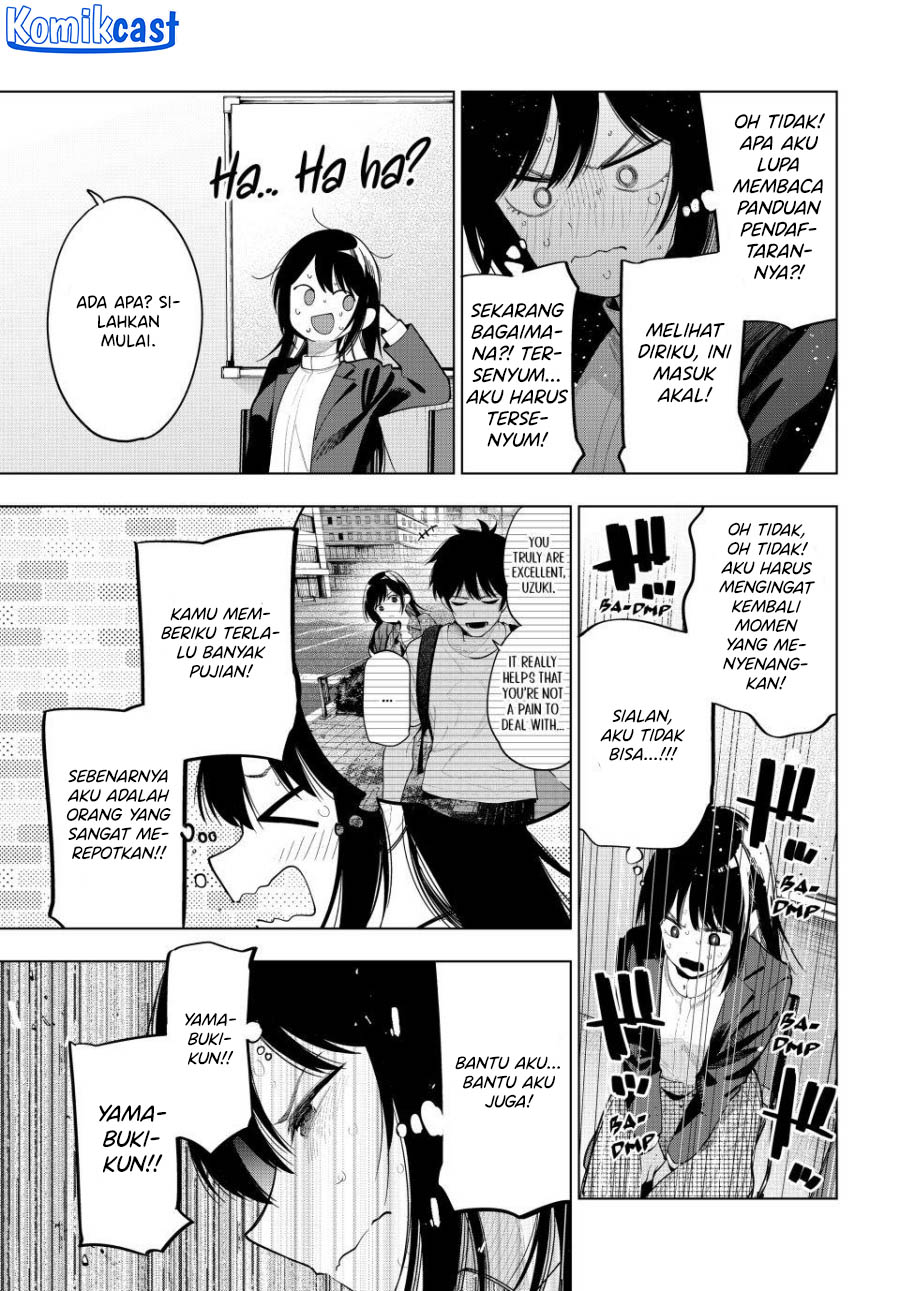 Mayonaka Heart Tune Chapter 52 Gambar 16