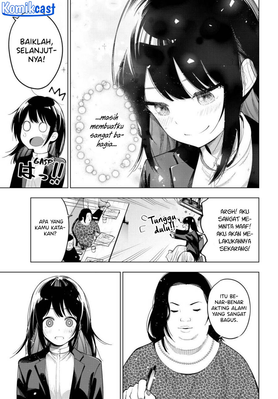 Mayonaka Heart Tune Chapter 52 Gambar 18