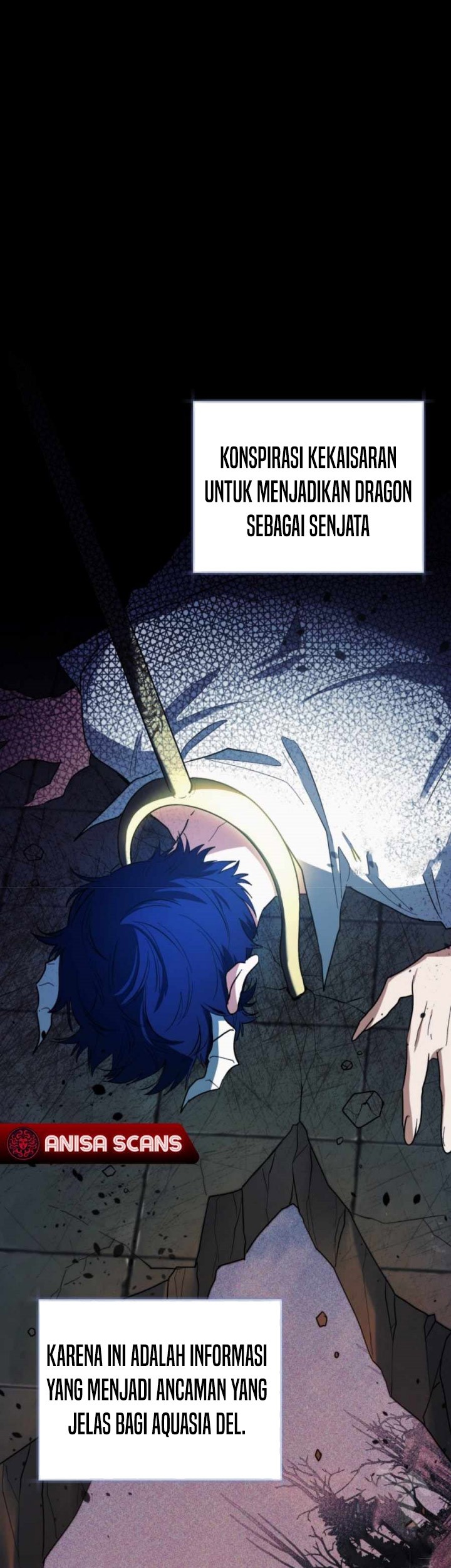 Black Killer Whale Baby Chapter 48 Gambar 26