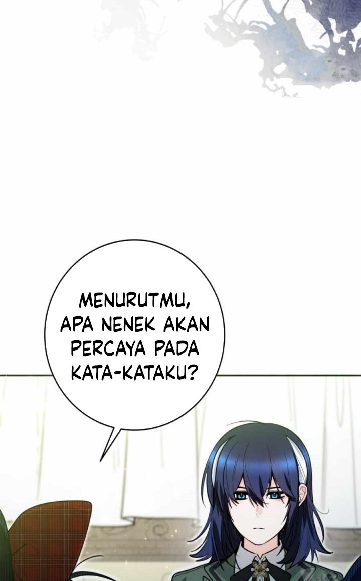 Black Killer Whale Baby Chapter 48 Gambar 29