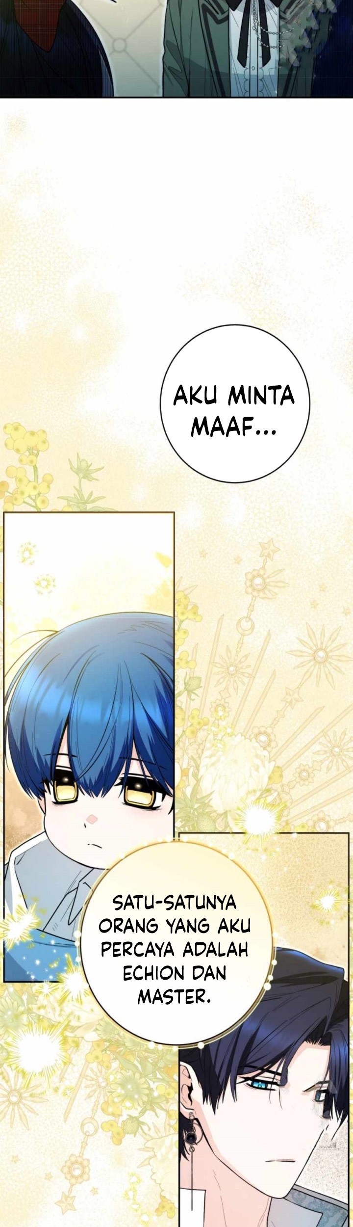 Black Killer Whale Baby Chapter 48 Gambar 30