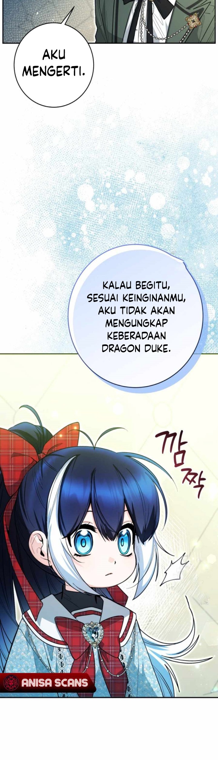 Black Killer Whale Baby Chapter 48 Gambar 32