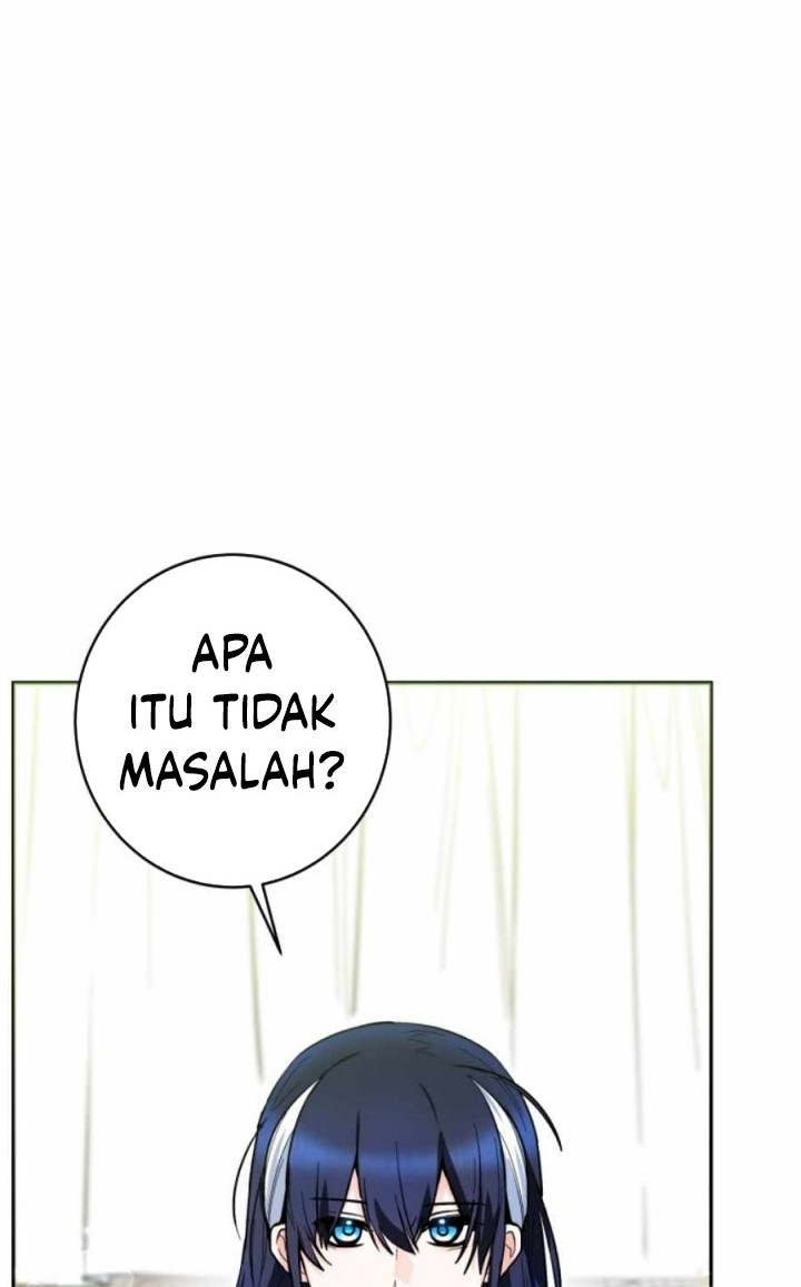 Black Killer Whale Baby Chapter 48 Gambar 33